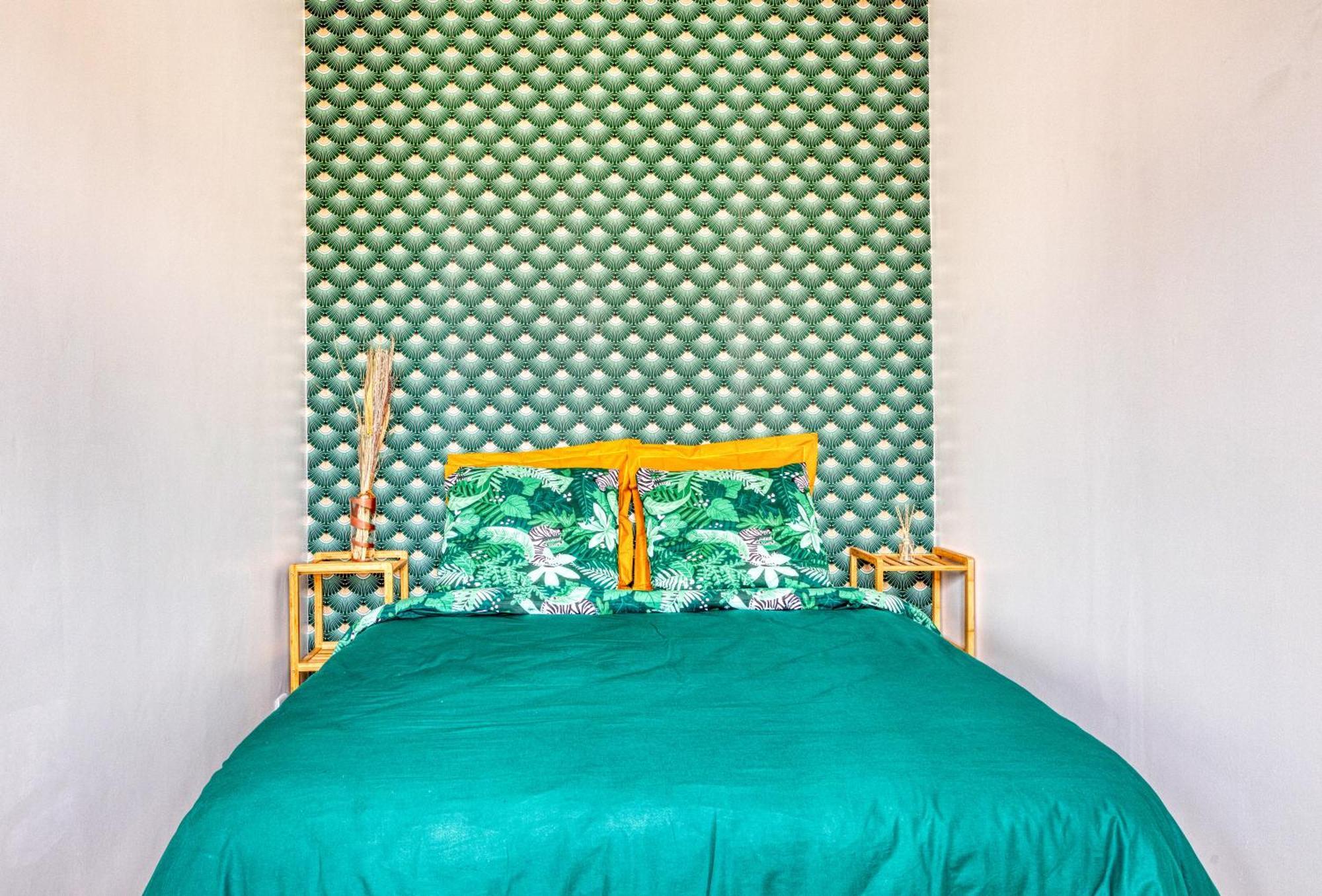 L'escale - Airport - Paris Apartment
