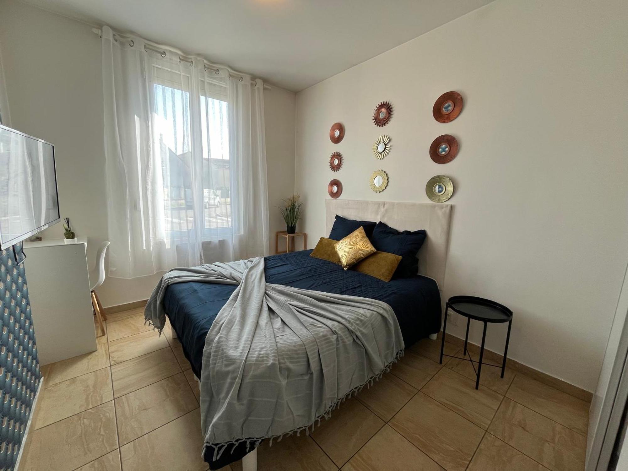 L'escale - Airport - Paris Appartement *